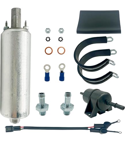 Amazon.com: BUC10543 Fuel Pump 12V, Oil Pump New Fits for John